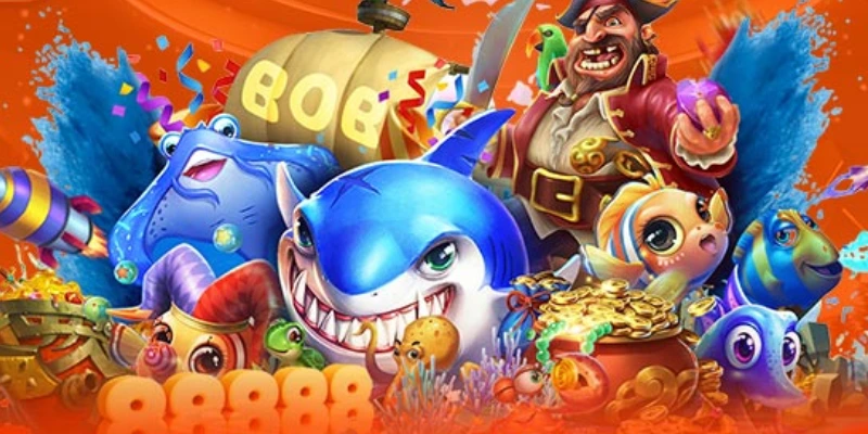 Đôi nét về sảnh bắn cá U888