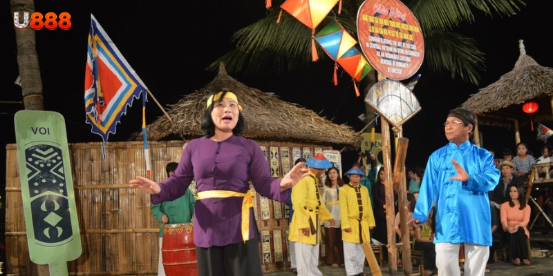 Khám phá luật lệ và quy trình chơi bài chòi chi tiết