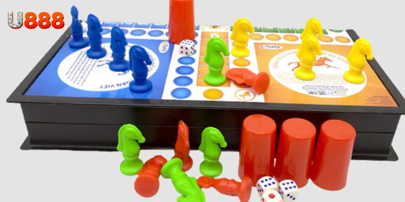 Chia sẻ cách chơi cờ cá ngựa giúp bạn chiếm ưu thế