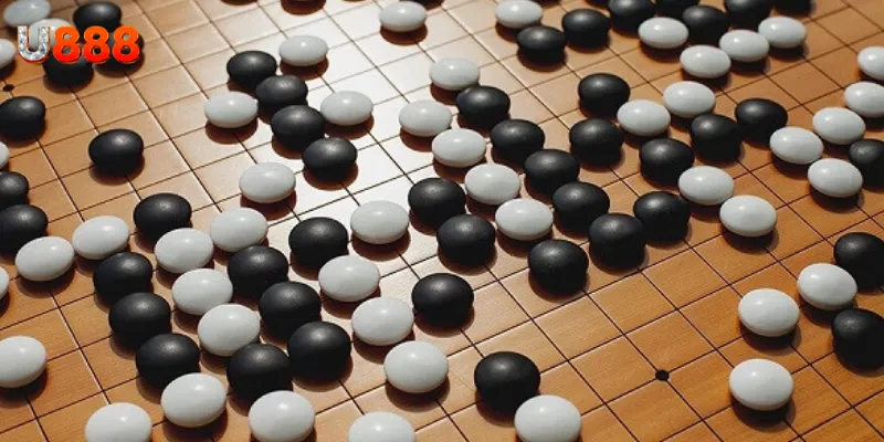 Các bước cờ cơ bản của trò chơi cờ đam