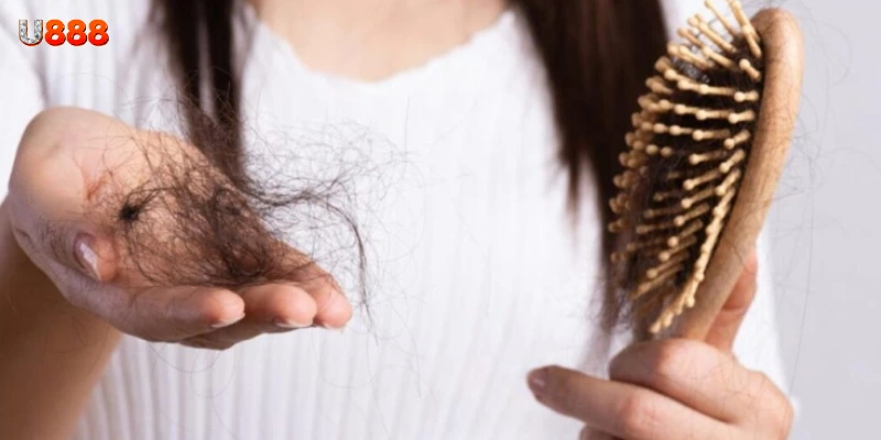 Một số tình huống mơ thấy rụng tóc và ý nghĩa tương ứng